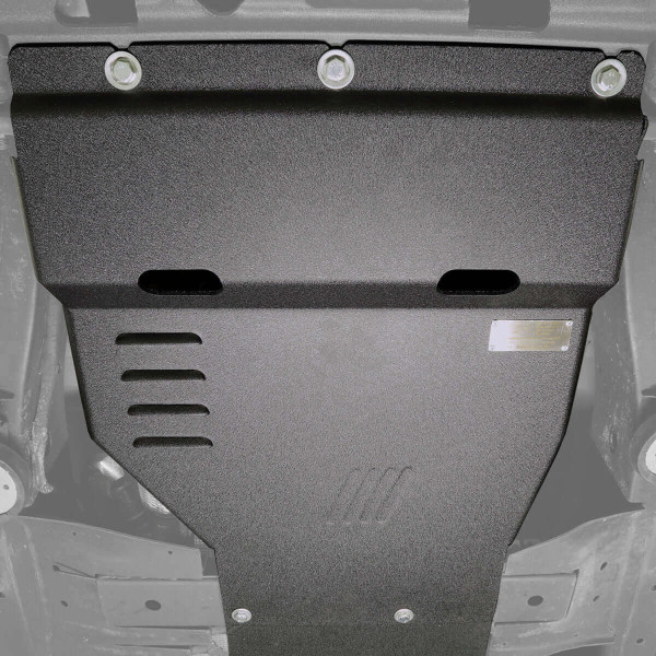 horntools Ford Ranger ab Bj 2011 - 2022 5tlg. Unterfahrschutz Set
