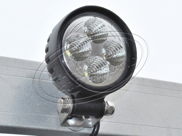 Arbeitsscheinwerfer LED Defender Land Rover 3 Watt, da1146 Britpart