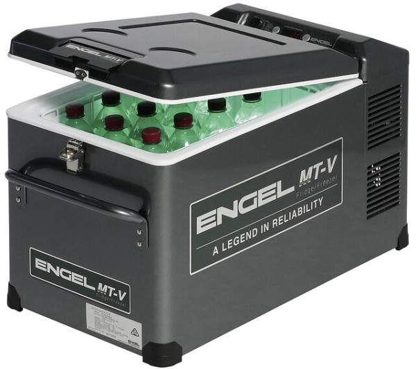 Kompressorkühlbox ENGEL MT35F-V, 32 l Farbe anthrazit