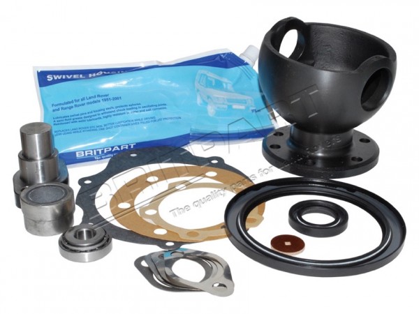 Swivel Housing Kit Defender Gehäuse Timken