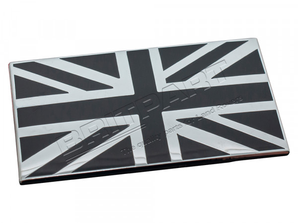 Union Jack Plakette