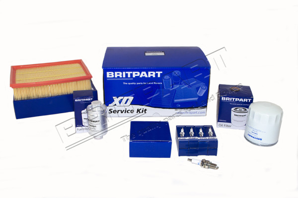 Servicekit Range Rover 3,9l 1992-1994, Land Rover