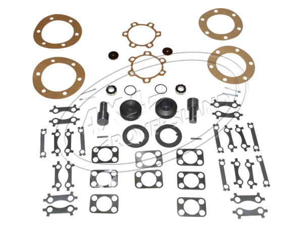 Swivel Pin Kit Serie II