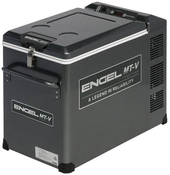 Kompressorkühlbox ENGEL MT45F-V, 40 l Farbe anthrazit
