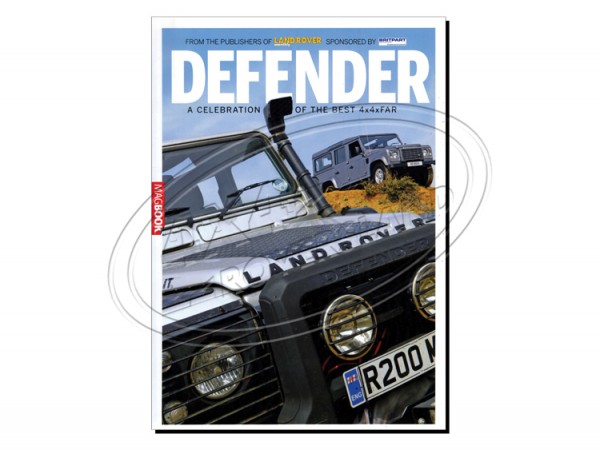 Defender - A celebration of the best 4 X 4 Volume 2