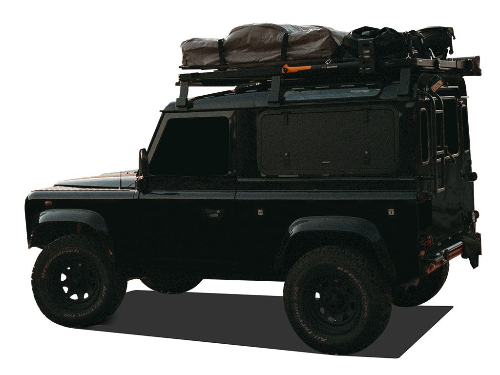 Land Rover Defender (1983 - 2016) Doppel-Batterie-Halterung