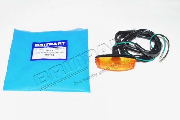 Seitenblinker Defender bis aa331793