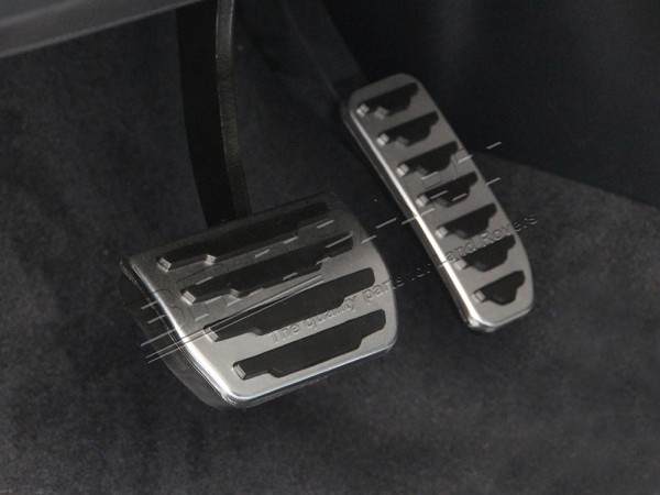 Aluminium Pedal Kit