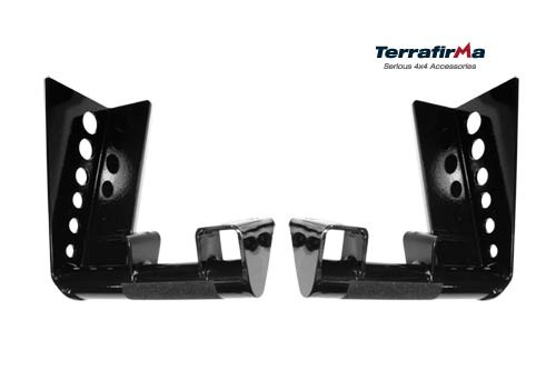 Stoßstange Defender HD Bumper hinten, Terrafirma TF571 Land Rover