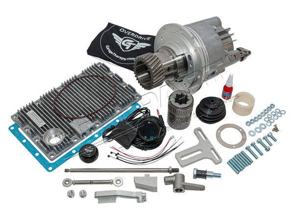 Overdrive Getriebe Kit - 4-Speed LT95