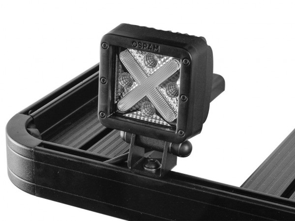 4" LED Arbeitsscheinwerfer-Halterung / Osram Cube MX85-WD / Cube MX85-SP für Front Runner Slimline 2