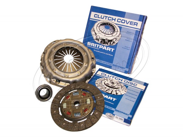 CLUTCH KIT INC BEARING