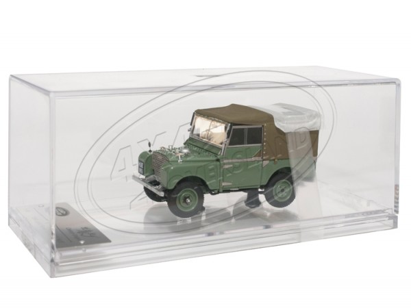 Serie 1 Modellauto Land Rover