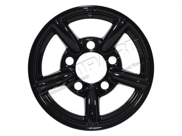 Alu-Felge von ZU 16" x 7, Defender Land Rover