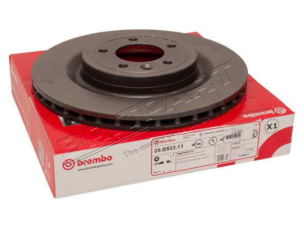 BREMBO-BREMSSCHEIBEN