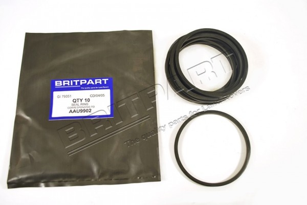 Dichtung unten Dieselfilter hinten, Defender, Disco 1, Range Rover Classic, 300tdi Motor