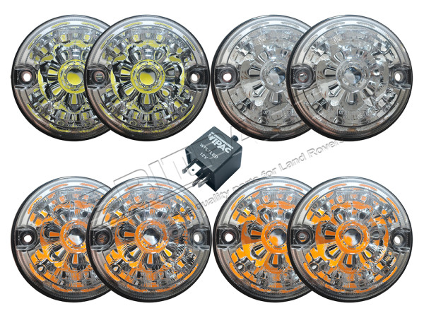 LED Leuchten-Kit Defender Land Rover