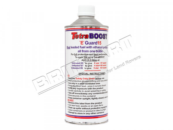 TetraBOOST E-Guard 15