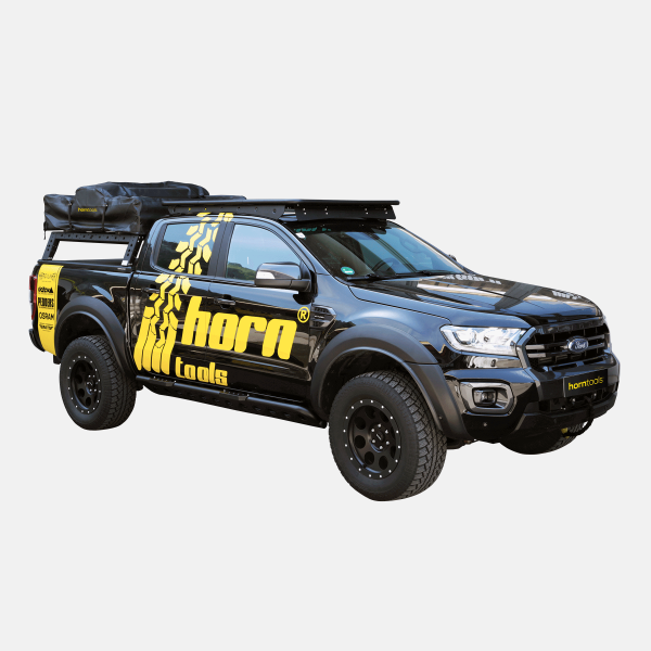 horntools Dachträger NAVIS für Ford Ranger (Bj. 2016 - 2022 T7)