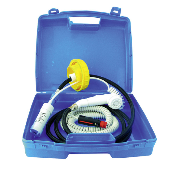 Spiral-Mobildusche Comet 12 Volt