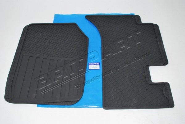 MAT SET RUBBER