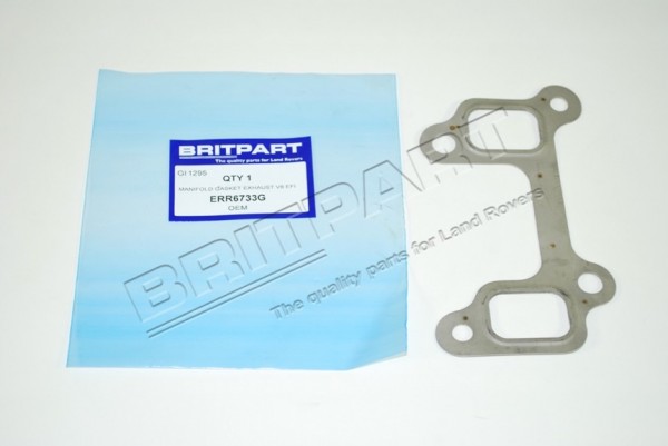 MANIFOLD GASKET EXHAUST V8 EFI