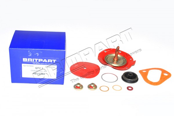 Kraftstoffpumpe Überholkit Reparatursatz 2,25L Benzin