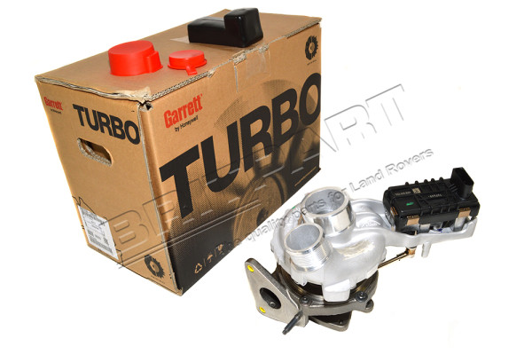 Turbo links Range Rover 2010-2012, 4,4l V8 Diesel