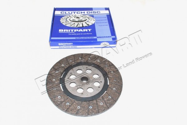 CLUTCH PLATE TD5