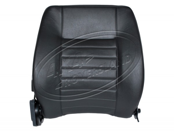 Rückenlehne Fahrersitz (RL) - schwarz