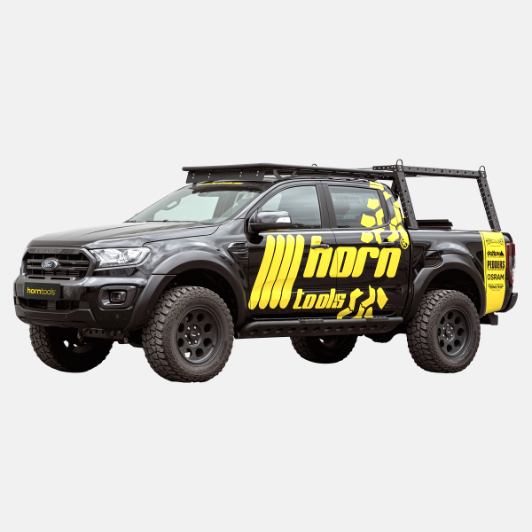 horntools B-Rack Double Cab 25x135cm