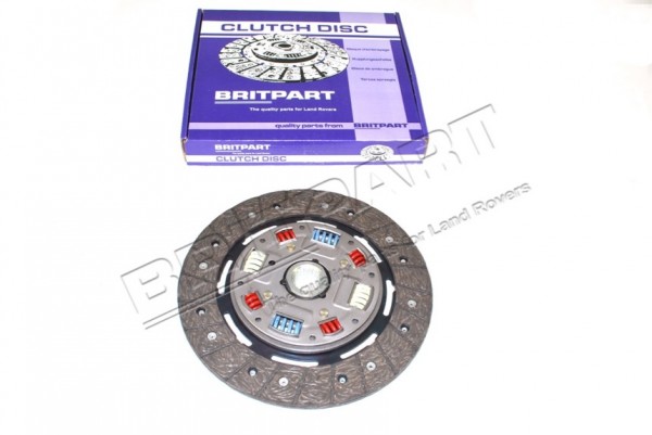 CLUTCH PLATE