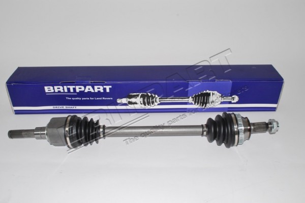 DRIVESHAFT-REAR