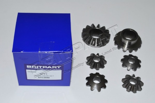 Differential Zahnrad Kit